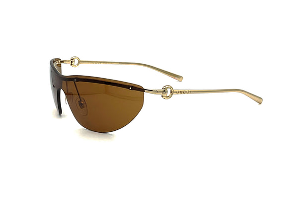 Final Price! Gucci GG1700S 004 Gold Brown Sunglasses Gucci GG1700S 004 Sunglasses - US main image 4