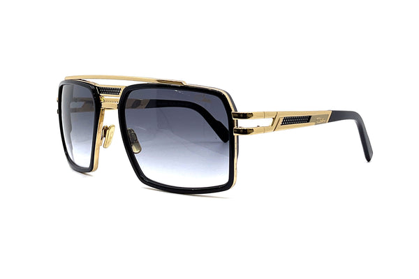 Cazal - 6033/3 (Black/Gold) – Good See Co.