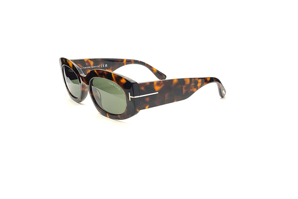 Tom Ford - Cielle TF1187 (Dark Havana) – Good See Co display picture 1