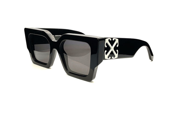 Off-White™ - Catalina (Black | Dark Grey) – Good See Co.