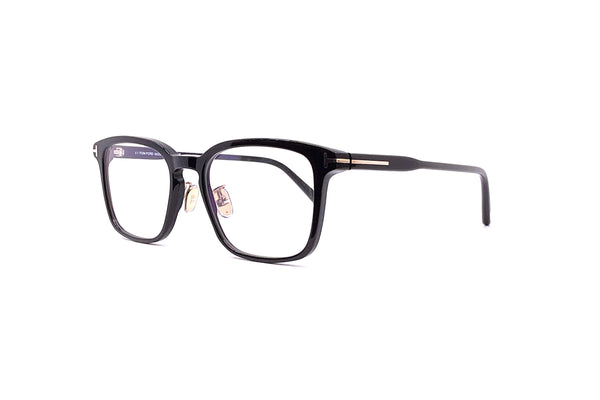 TOM FORD トムフォードTF5928-D-B 001 黒縁メガネ Tom Ford - TF5928-D-B (Shiny Black) – Good See Co.