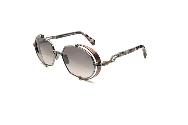 Cazal Legends - 9507 (Gunmetal | Bronze) – Good See Co.