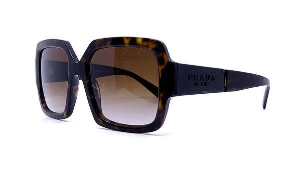 prada サングラス Prada - SPR 21X (Tortoise) – Good See Co.