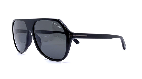 Tom Ford - Hayes (Shiny Black) – Good See Co.