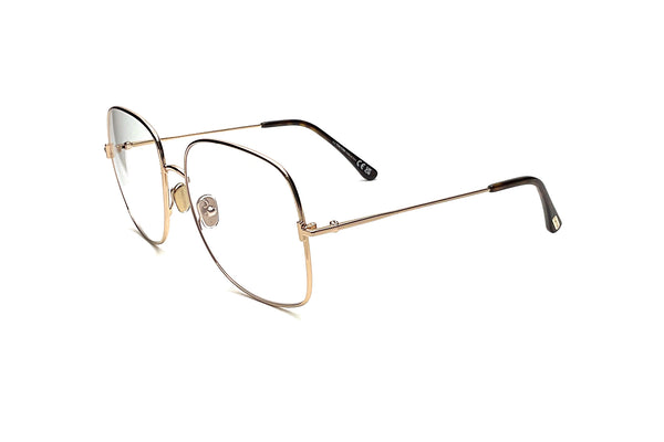 Tom Ford EYEGLASSES TF6048B-028-59 New with case Tom Ford FT6048-B 028 59 | Bassol Optic United States main image 3