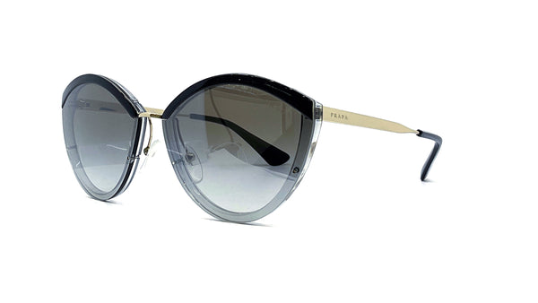Prada SPR 07U (Pale Gold/Black/Grey) – Good See