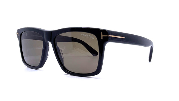 Tom Ford - Buckley-02 (Shiny Black) – Good See Co.
