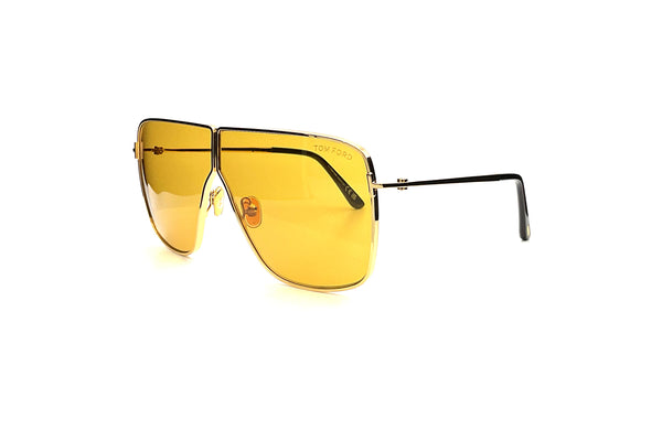 Tom Ford - Huxley (Shiny Deep Gold | Yellow) – Good See Co.