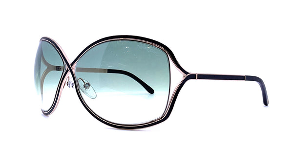 TOM FORD トム フォード TF179 28G Rickie サングラス Tom Ford - Rickie (Black) – Good See Co.
