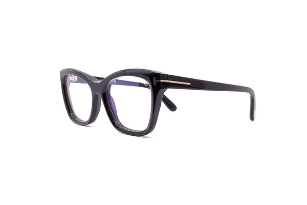 Tom Ford - TF5909-B (Shiny Black) – Good See Co.