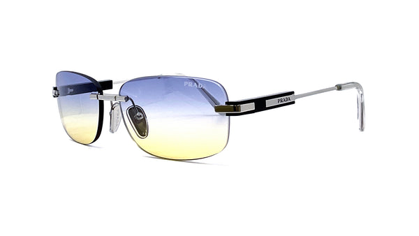Prada SPR 68Z (Silver) – Good See
