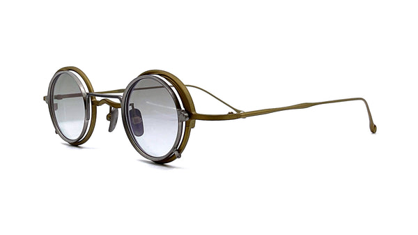 Rigards x Ziggy Chen - RG1008ZC (Antique Gold) + Sun Clip