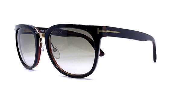 小物 TOM FORD / TF290 01F Rock Tom Ford - Rock (Shiny Black) – Good See Co.