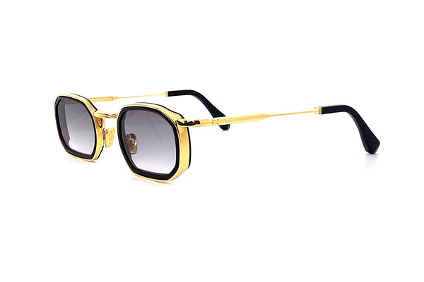 John Dalia Black glasses John Dalia Anthony C107 Black Sunglasses - eye-oo.com main image 4