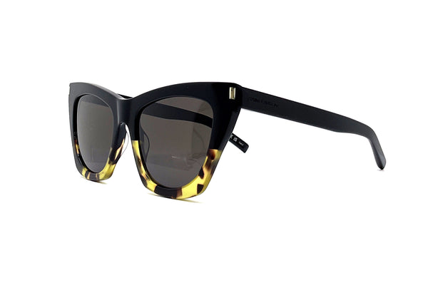Saint Laurent - SL 214 Kate (010) – Good See Co display picture 3