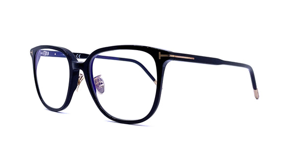 Tom Ford - TF5778-D-B (Shiny Black) – Good See Co.