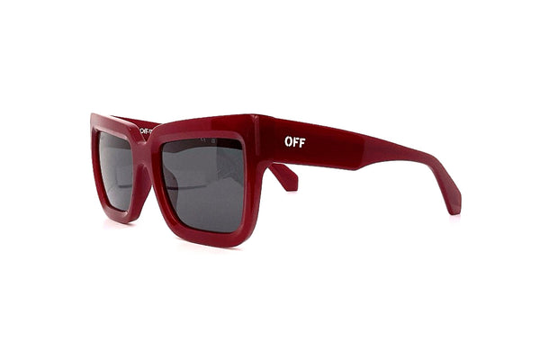 Off-White™ - Firenze (Burgundy | Grey) FINAL SALE – Good See Co display picture 1