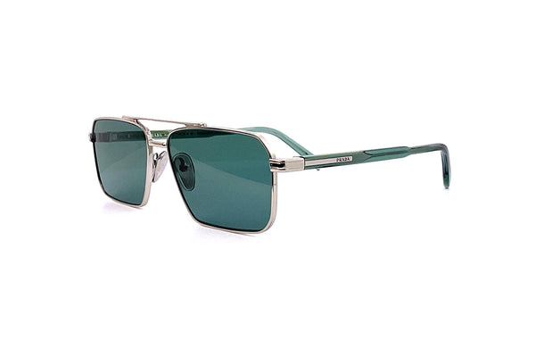 Prada - SPR A57 (Silver) [58] – Good See Co.