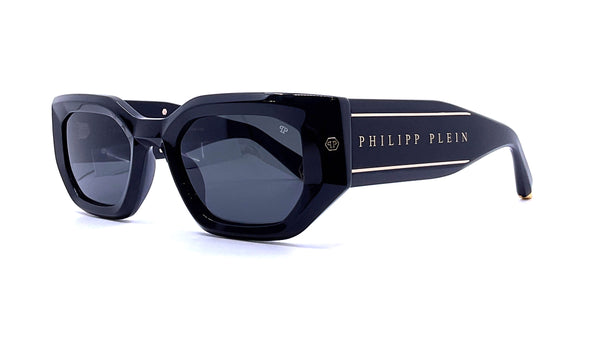 Philipp Plein - Plein Blink Blaze (Shiny Black) – Good See Co.