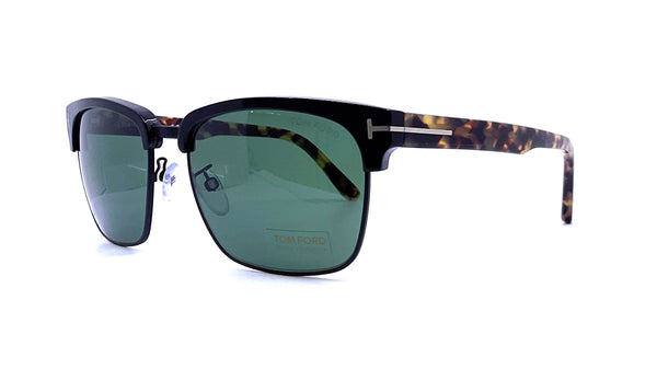 TOM FORD トムフォード River リバー TF367のサングラス 通販