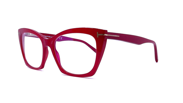 TOMFORD ミットライステラトトラウサ PAW600FAX1340 LB999 SQUARE OPTICAL FRAME | Tom Ford Fashion