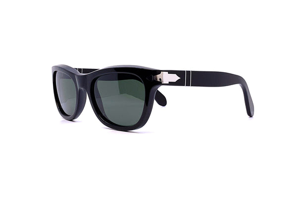 Persol - 0086-S [54] (Black | Green) – Good See Co.