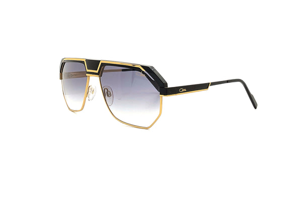 Cazal Legends - 790/3 (Black/Gold) – Good See Co.