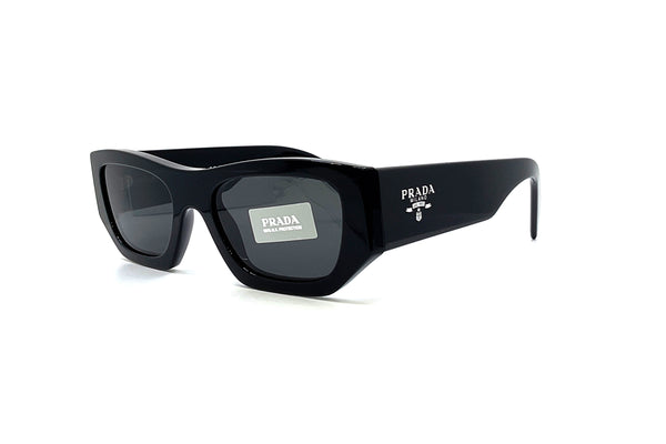 Prada - SPR A01 (Black) – Good See Co. Prada - SPR A01 (Black) – Good See Co.