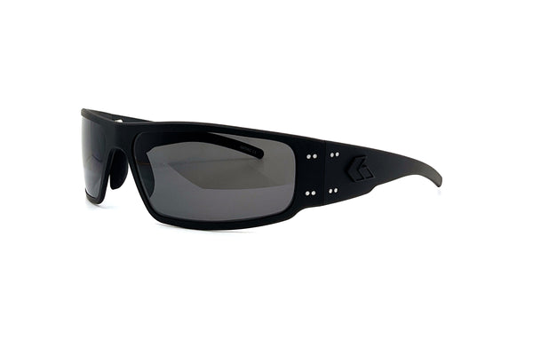 Gatorz - Magnum (Black Cerakote w/Black Logo) (Polar) – Good See Co.