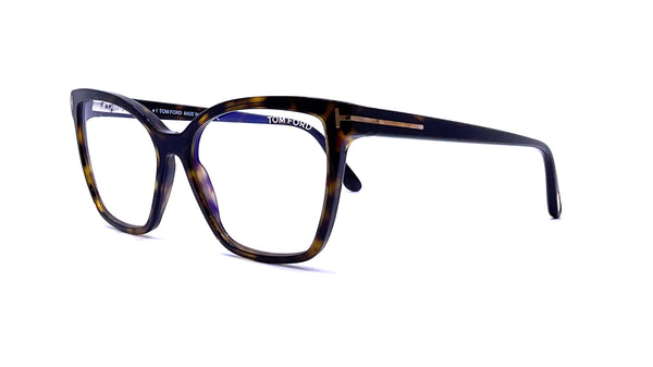 メガネ TOM FORD Tom Ford - FT5812-53052 - 052 (FT5812-53052 052) Buy Tom Ford - FT5812-B | Moon & Co Eyewear
