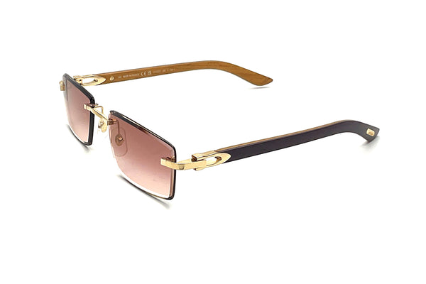 Cartier - C Décor - CT0582S (002) – Good See Co.