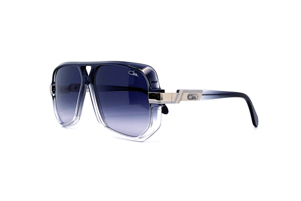 Cazal Legends - 627/3 (Grey/Silver) – Good See Co.