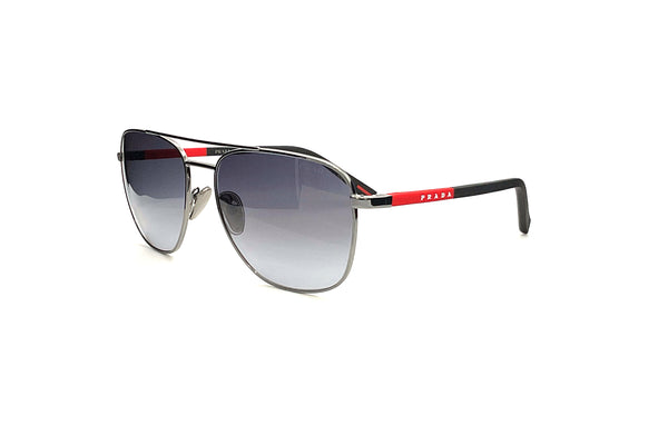 Prada - SPS 54Z (Gunmetal) – Good See Co.