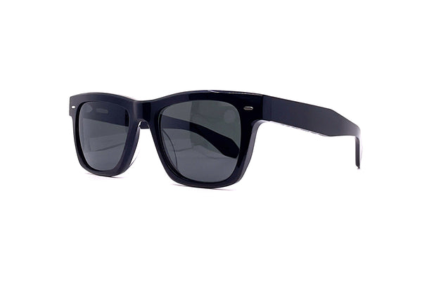 Oliver Peoples - N.04 Sun (Black) – Good See Co.