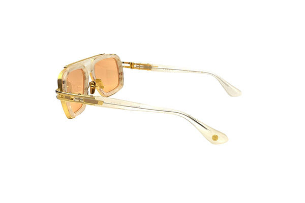 サングラス DITA Dita Eyeweare - EYMORI - Rose gold-el mirage swirl DITA Eymori - rose gold / el mirage swirl – Mondello 1962