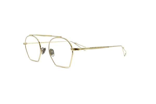 Ahlem - Chaillot Optical (Grey Gold Brushed) – Good See Co.