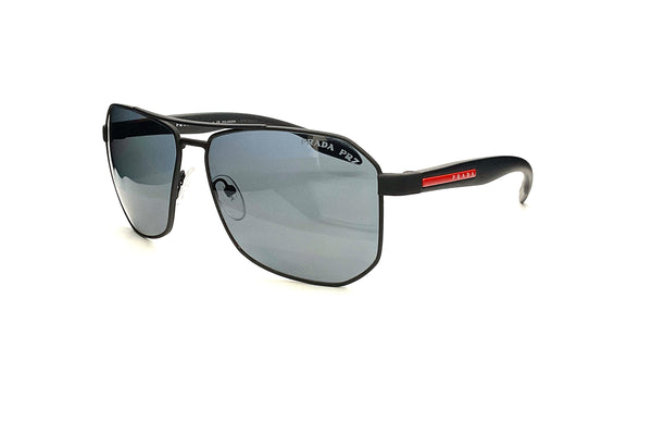 Prada - SPS 51V (Black | Grey) – Good See Co.