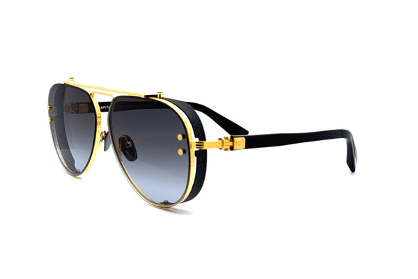 Balmain - Capitaine (Gold/Black) – Good See Co.