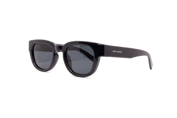 Saint Laurent - SL 675 (001) – Good See Co.
