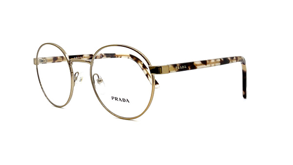 ppp Prada PR 52XV ZVN1O1 Glasses - US