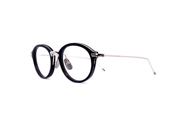 Thom Browne - TB-011 (Navy | Silver) – Good See Co.