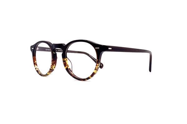 Oliver Peoples - Gregory Peck [47] (Espresso/382 Gradient) – Good