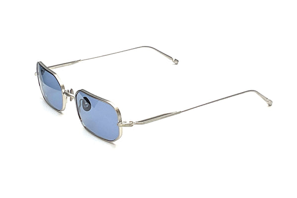 Matsuda - M3163 (Brushed Silver) – Good See Co.