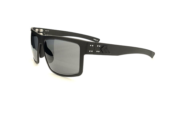 小物 GATORZ RIG, Black, Black Logo, Smoke Gatorz - Rig (Black Cerakote w/Black Logo | Smoke) – Good See Co.