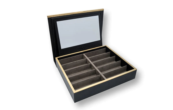 DITA - LEATHER 10 FRAME COLLECTORS CASE