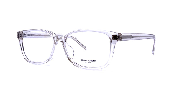 メガネ SAINT LAURENT Woman Optical frames Beige SL724/F 002 Saint Laurent - SL M109/F (004) – Good See Co.