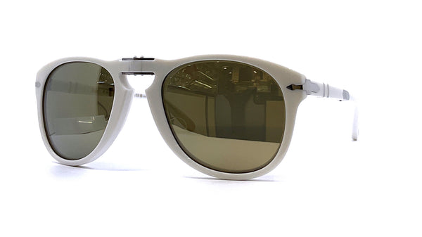 Persol - 714-SM [54] Steve McQueen Exclusive (Opal Ivory)