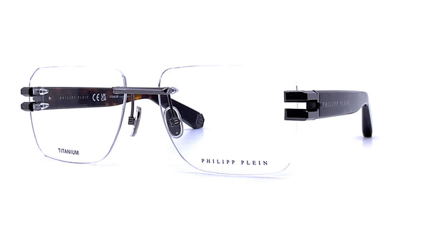Philipp Plein - Plein Pleasure (Total Shiny Gunmetal)