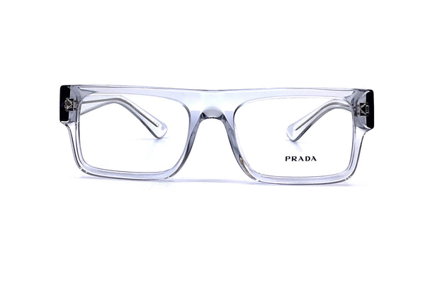 Prada eyeglasses clear frame cheap