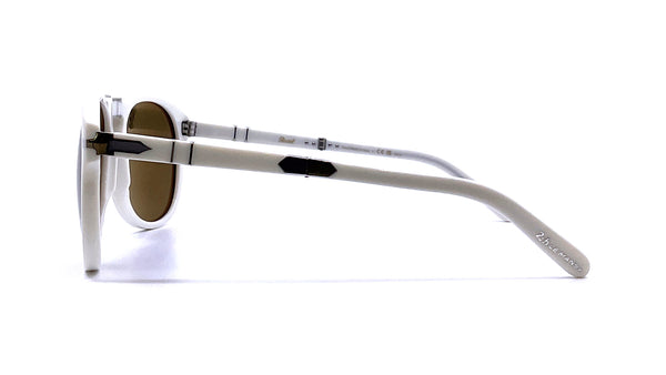 Persol - 714-SM [54] Steve McQueen Exclusive (Opal Ivory)